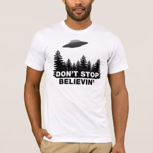 Stoppa inte Believin (UFO) T-shirt