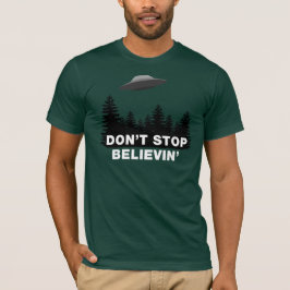 Stoppa inte Believin (UFO) Tee Shirt