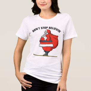 STOPPA INTE BELIEVINS fantastiska T-shirts
