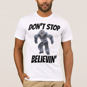 STOPPA INTE BIGFOOT T-SHIRTS VINTAGE