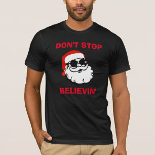 STOPPA INTE SANTA T-SHIRT