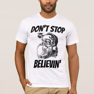 STOPPA INTE SANTA T-SHIRTS VINTAGE