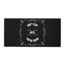 STOPPA INTE TILLS DU ÄR STOPPAD