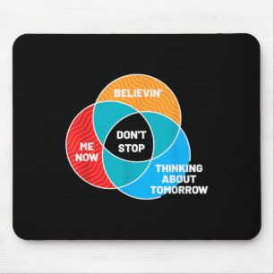 Stoppa inte Venndiagram-klippet Sten Musmatta