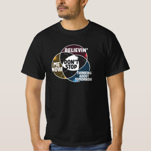 Stoppa inte Venndiagram T Shirt