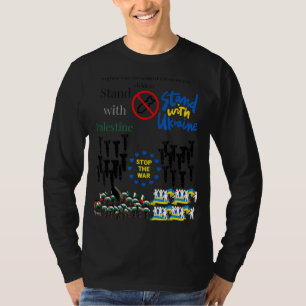 Stoppa invasionen t shirt