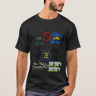 Stoppa invasionen t shirt