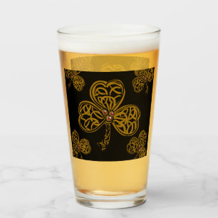 STOPPA IRLÄNDSKA DRINKER! GLASKOPP
