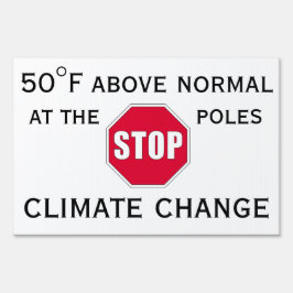 Stoppa klimatförändringssignalen