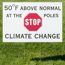 Stoppa klimatförändringssignalen