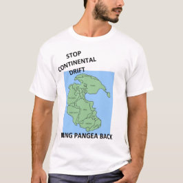 Stoppa kontinental driva tee