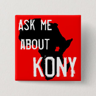 Stoppa Kony 2012 Knapp