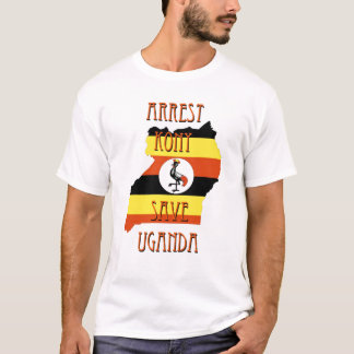 Stoppa Kony 2012 T Shirt
