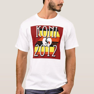 Stoppa Kony 2012 T-shirt