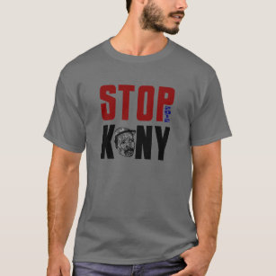 Stoppa Kony 2012 T-shirt