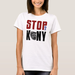 Stoppa Kony 2012 Tröja