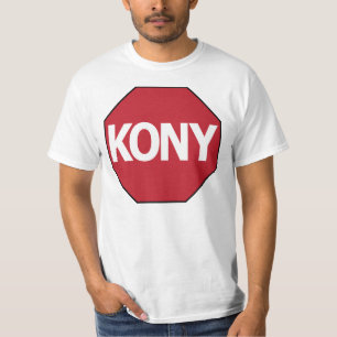 Stoppa Kony T Shirt