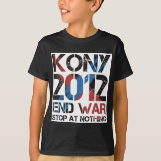 Stoppa Kony Tröja