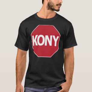 Stoppa Kony Tröja