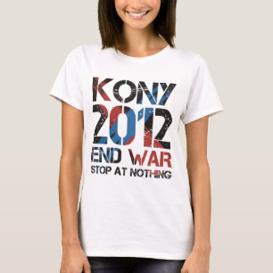 Stoppa Kony Tröja