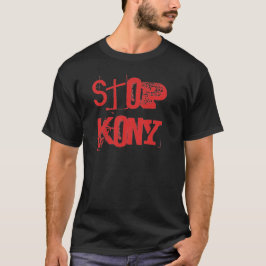 Stoppa Kony Uganda Tröja