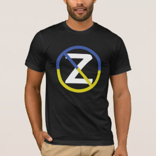Stoppa krig i Ukraina T-Shirt