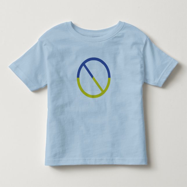 Stoppa krig i Ukraina T-Shirt (Framsida)