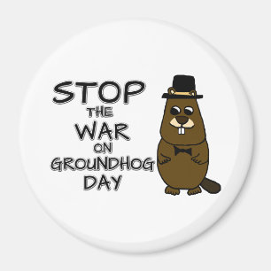 Stoppa krig på grunddagen magnet