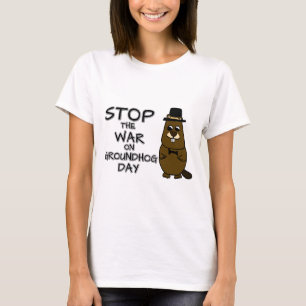 Stoppa krig på grunddagen t shirt