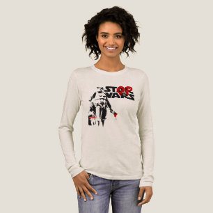 Stoppa Krig Parodi Logotyp T Shirt
