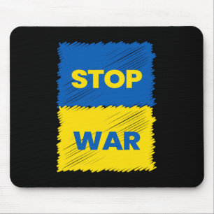 Stoppa krig - Rädda Ukraina - Stoppa kriget i Ukra Musmatta