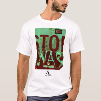 Stoppa krig! t shirt