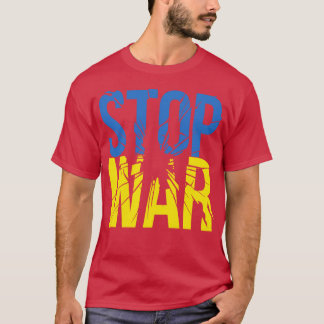 Stoppa Krig T Shirt