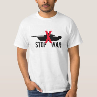Stoppa Krig T Shirt