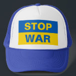 Stoppa Krig Ukraina Keps<br><div class="desc">Stoppa Krig Ukraina</div>