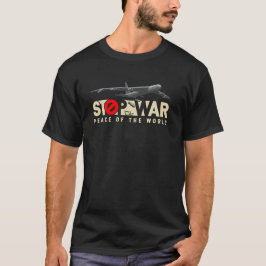 Stoppa Kriget (Dk. mode) | Vuxen T Shirt