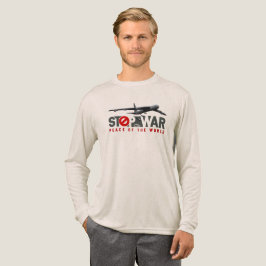 Stoppa Kriget (LT. mode) | Herr Långärmad T Shirt