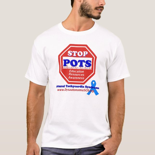 STOPPA KRUKAmedvetenhetskjortan Tee (Framsida)