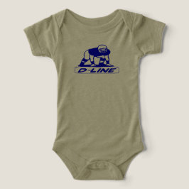 Stoppa kvarhållandet av Baby-utrustning T Shirt