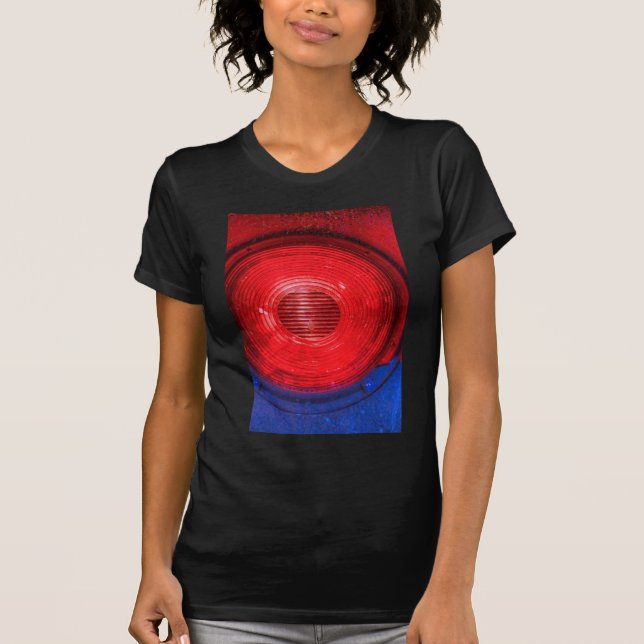 Stoppa ljus tee (Framsida)