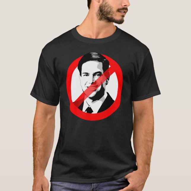 STOPPA MARCO RUBIO T SHIRT (Framsida)