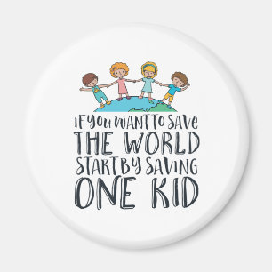 Stoppa medvetenheten om övergrepp mot barn Hoppet  Magnet