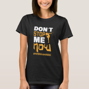 Stoppa mig inte nu Music Dance Sten S T Shirt