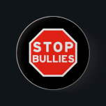 Stoppa mobbning mot mobbning mot mobbning knapp<br><div class="desc">Stoppa mobbning mot mobbning mot mobbning</div>