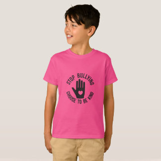 Stoppa mobbning t shirt