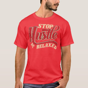 Stoppa musen vara Frigör filmflöde Art Motivation T Shirt