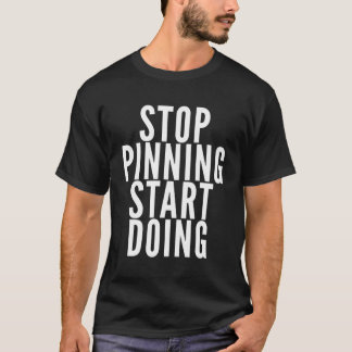 Stoppa Ning St Doing T Shirt