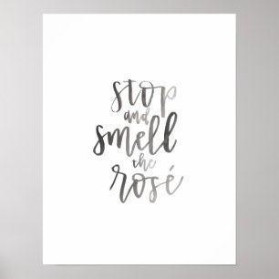 Stoppa och blötlägga konsten Ro-Pub Poster