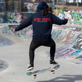 Stoppa övergrepp t shirt