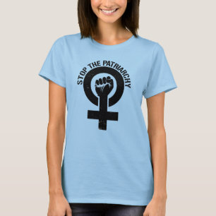 STOPPA PATRIARCHY T SHIRT